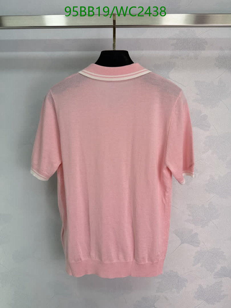 Gucci-Clothing Code: WC2438 $: 95USD