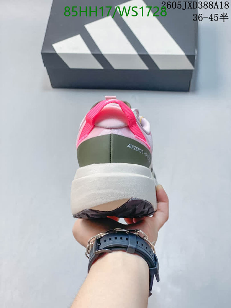 Adidas-Women Shoes Code: WS1728 $: 85USD