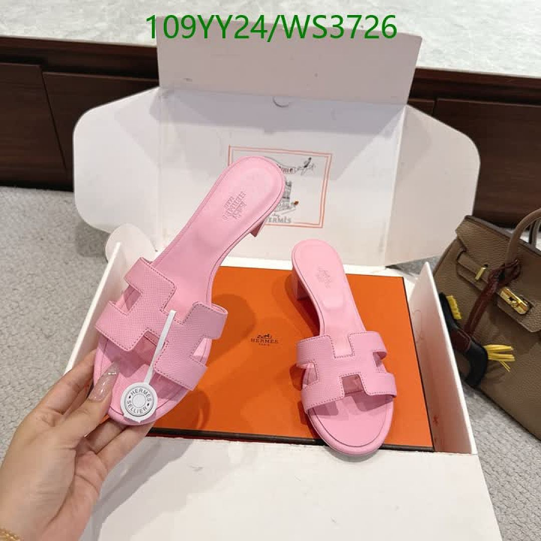 Hermes-Women Shoes Code: WS3726 $: 109USD