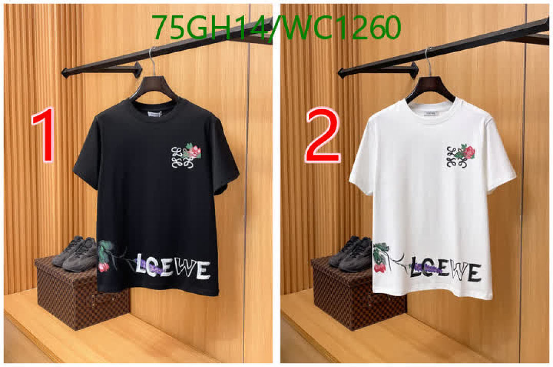 Loewe-Clothing Code: WC1260 $: 75USD