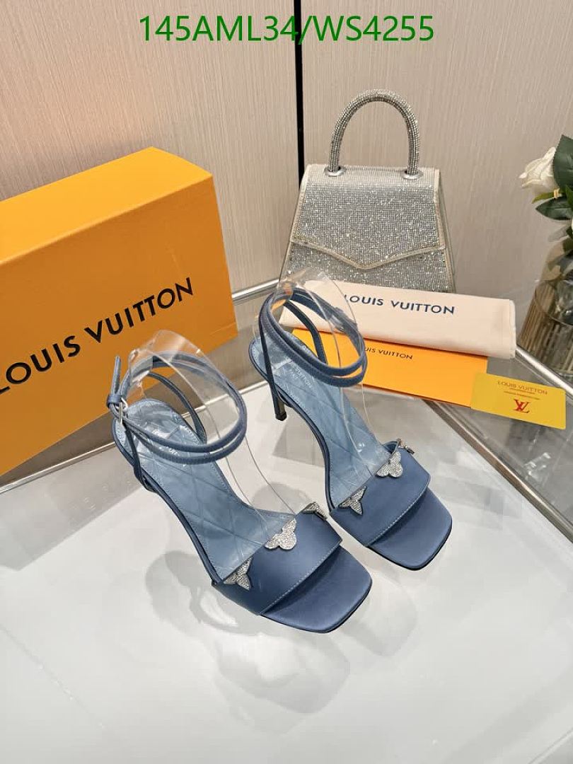 LV-Women Shoes Code: WS4255 $: 145USD