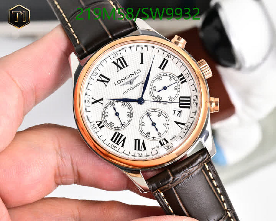 Longines-Watch-Mirror Quality Code: SW9932 $: 219USD