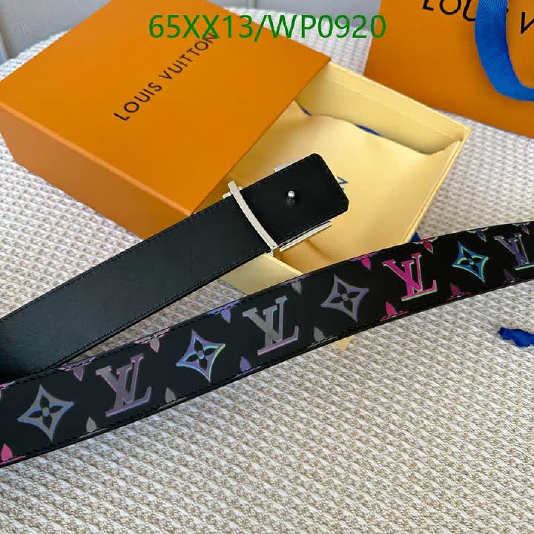 LV-Belts Code: WP0920 $: 65USD