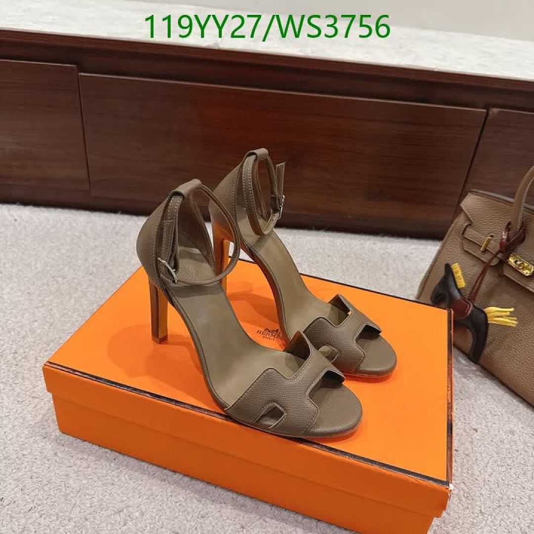 Hermes-Women Shoes Code: WS3756 $: 119USD