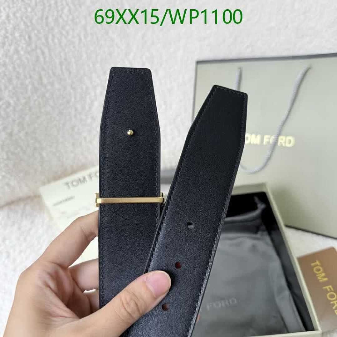 Tom Ford-Belts Code: WP1100 $: 69USD
