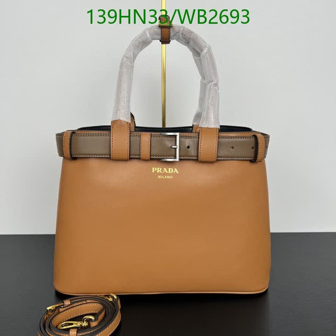 Prada-Bag-4A Quality Code: WB2693 $: 139USD