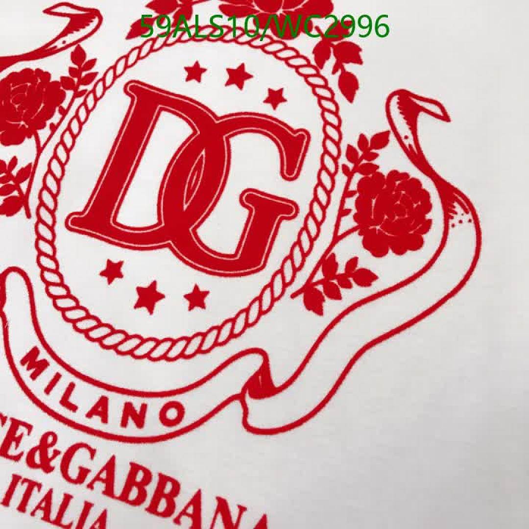 D&G-Kids Clothing Code: WC2996 $: 59USD