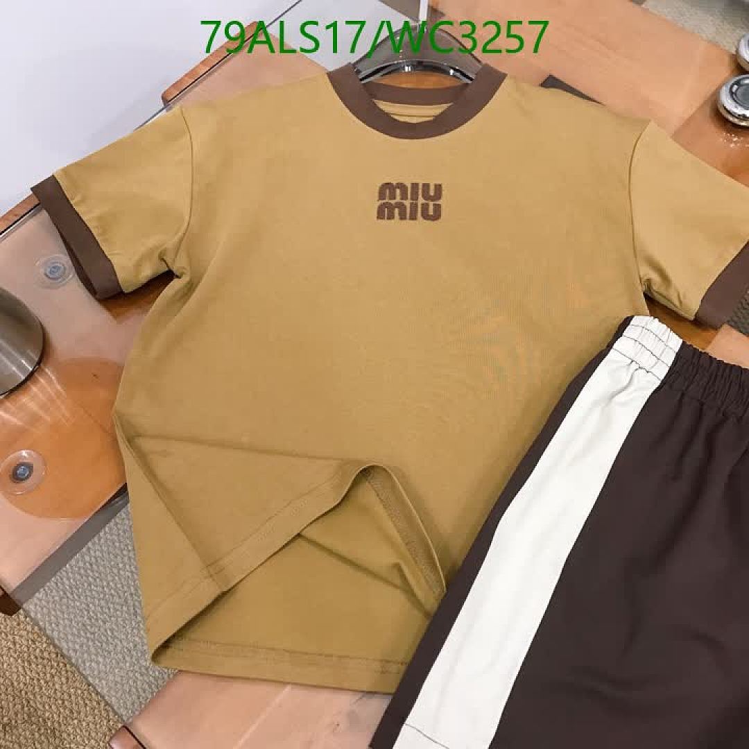 Dior-Kids clothing Code: WC3257 $: 79USD