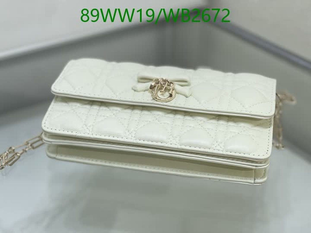 Dior-Bag-4A Quality Code: WB2672 $: 89USD