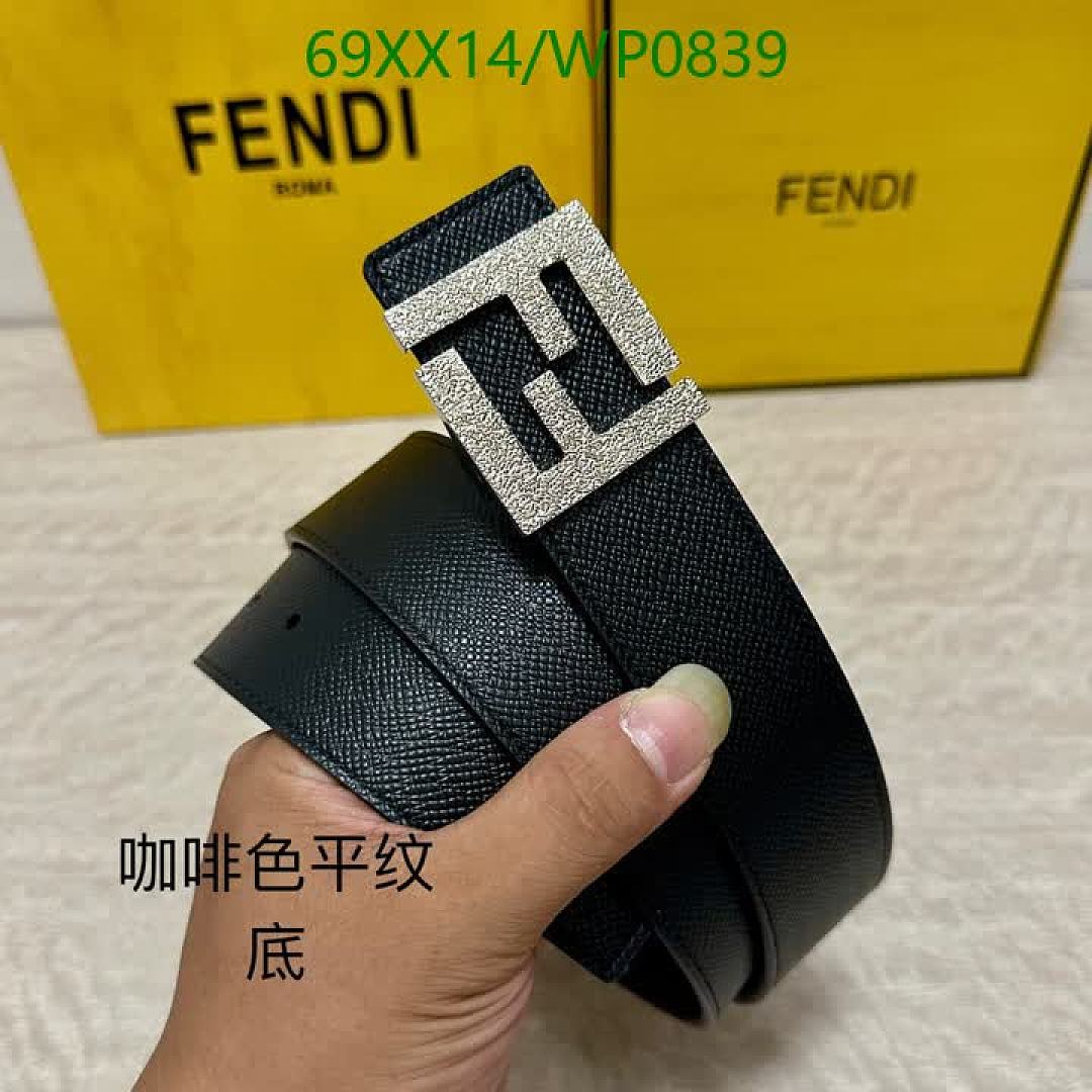 Fendi-Belts Code: WP0839 $: 69USD