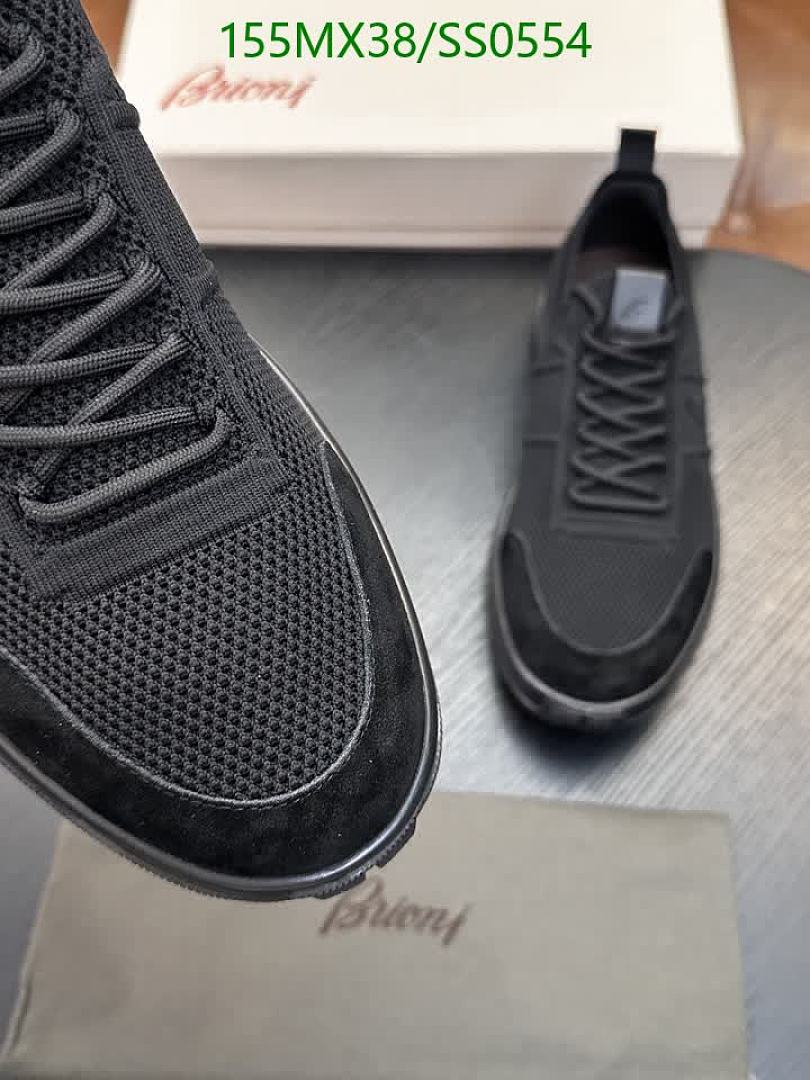 Brioni-Men shoes Code: SS0554 $: 155USD