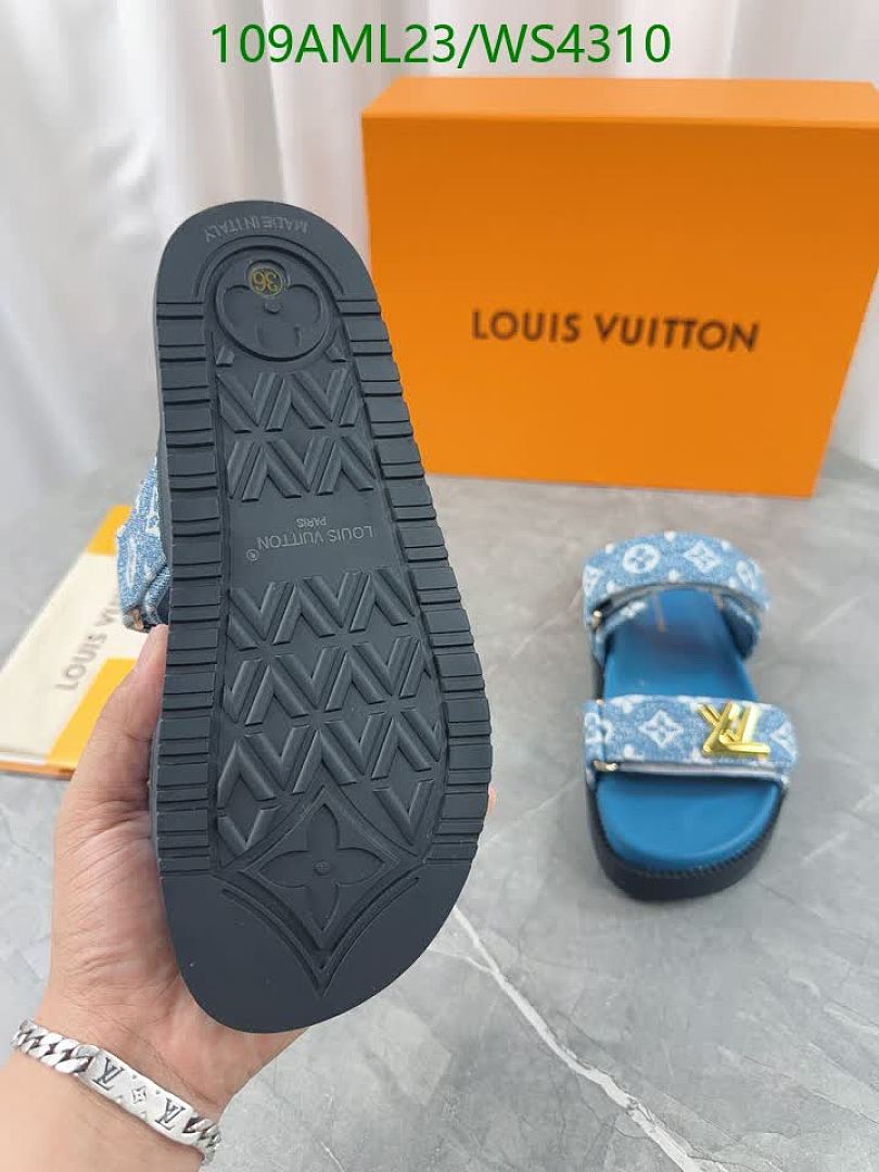 LV-Men shoes Code: WS4310 $: 109USD