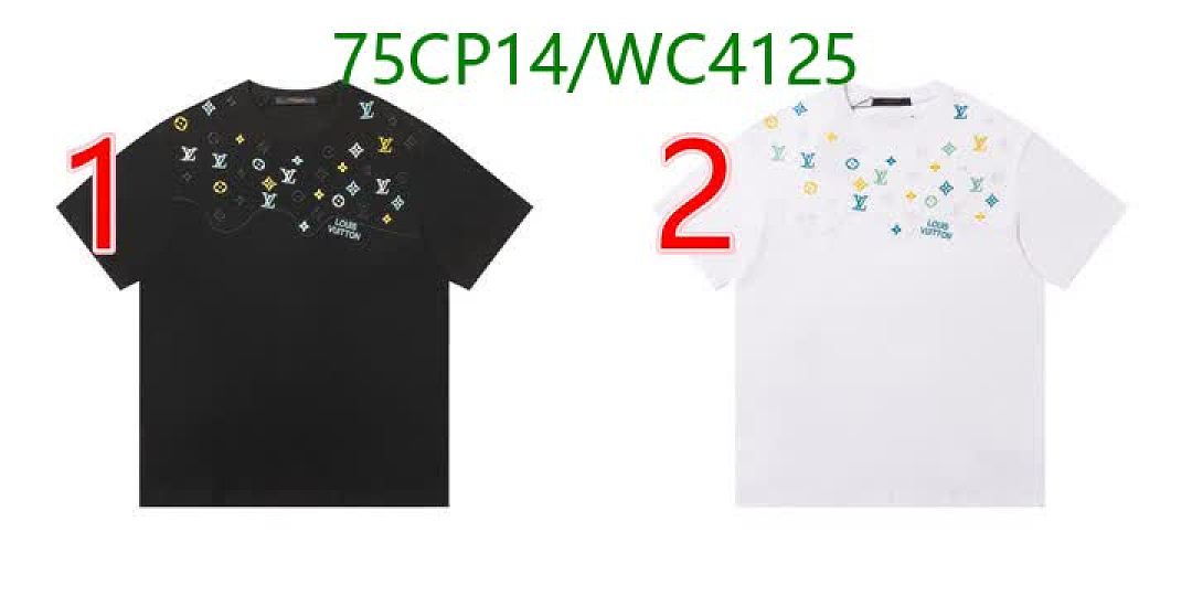 LV-Clothing Code: WC4125 $: 75USD