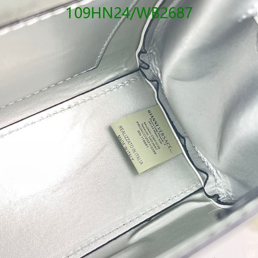 Versace-Bag-4A Quality Code: WB2687 $: 109USD