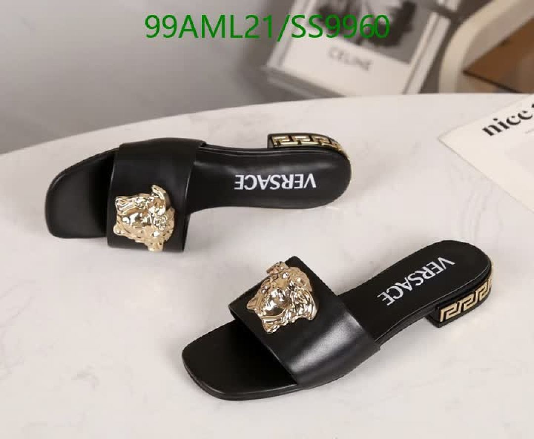 Versace-Women Shoes Code: SS9960 $: 99USD
