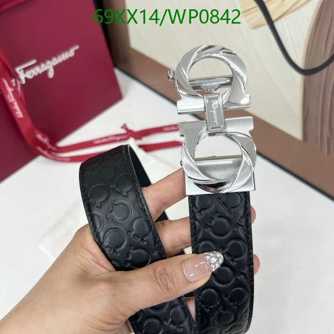 Ferragamo-Belts Code: WP0842 $: 69USD