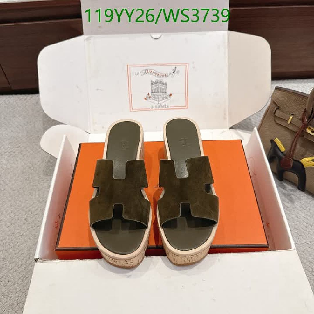 Hermes-Women Shoes Code: WS3739 $: 119USD
