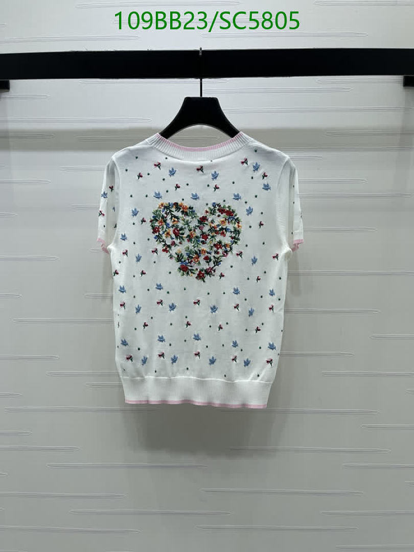 Dior-Clothing Code: SC5805 $: 109USD