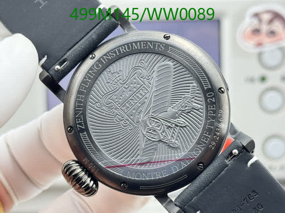 Zenith-Watch(Mirror Quality) Code: WW0089 $: 499USD