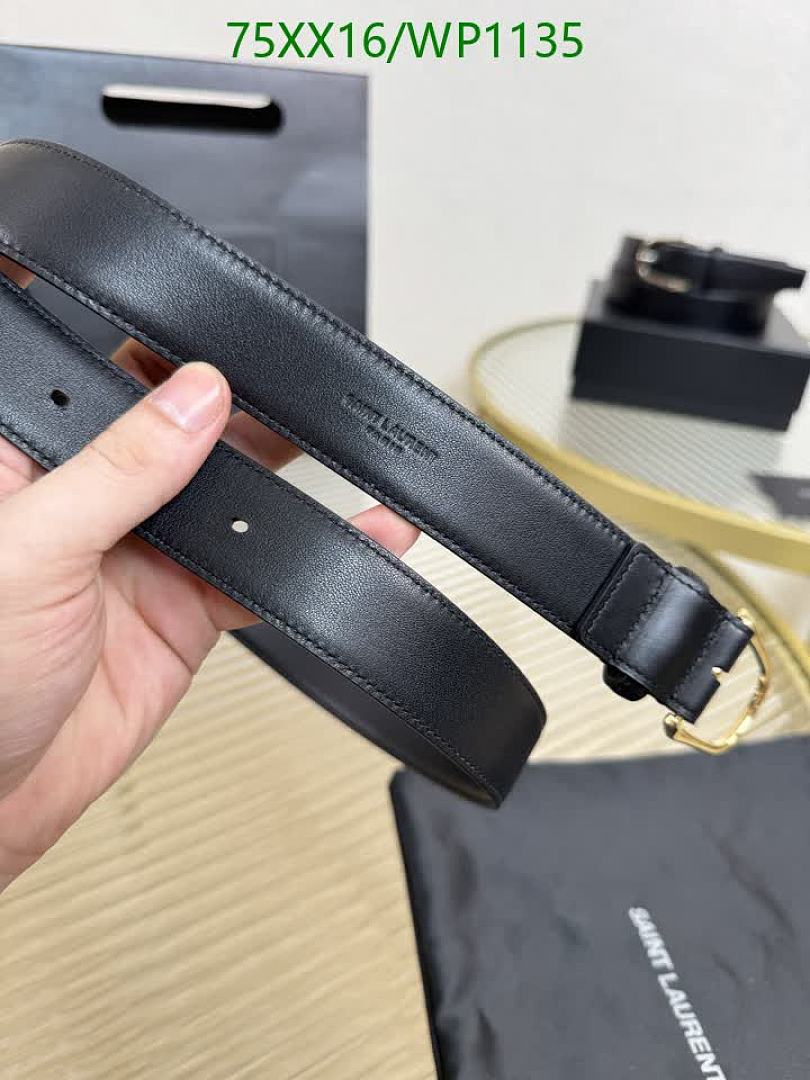 YSL-Belts Code: WP1135 $: 75USD