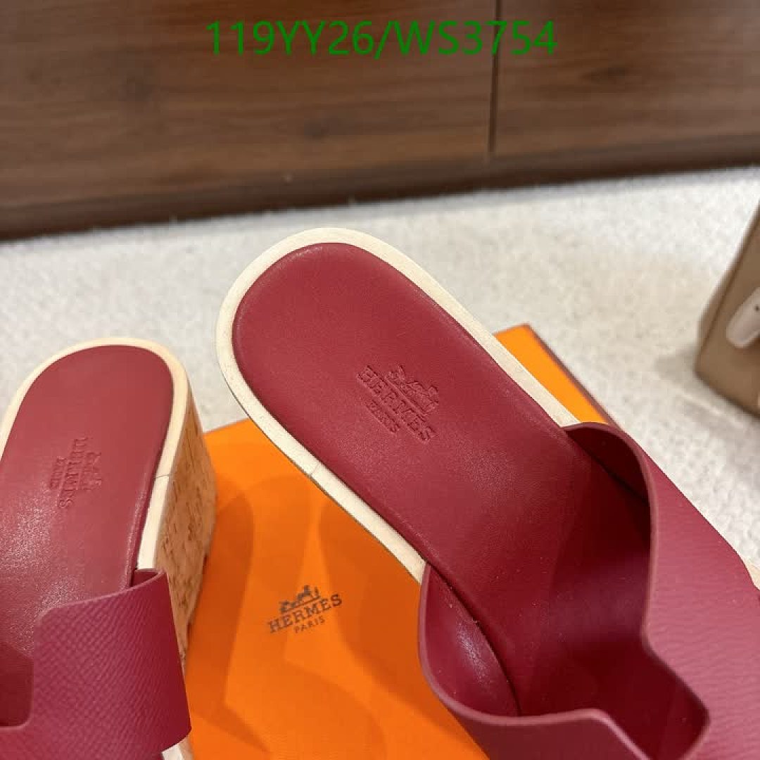 Hermes-Women Shoes Code: WS3754 $: 119USD