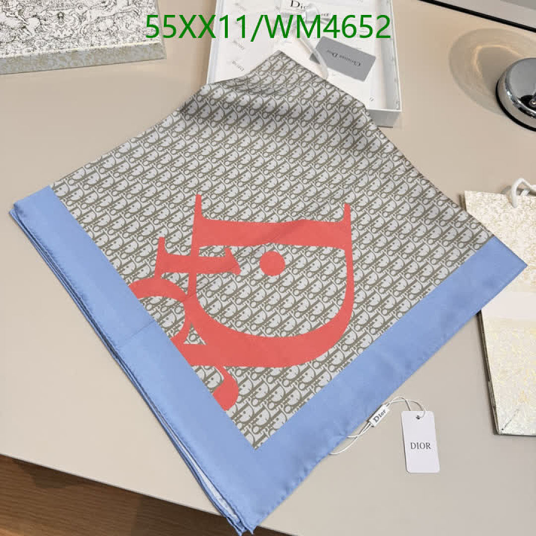 Dior-Scarf Code: WM4652 $: 55USD