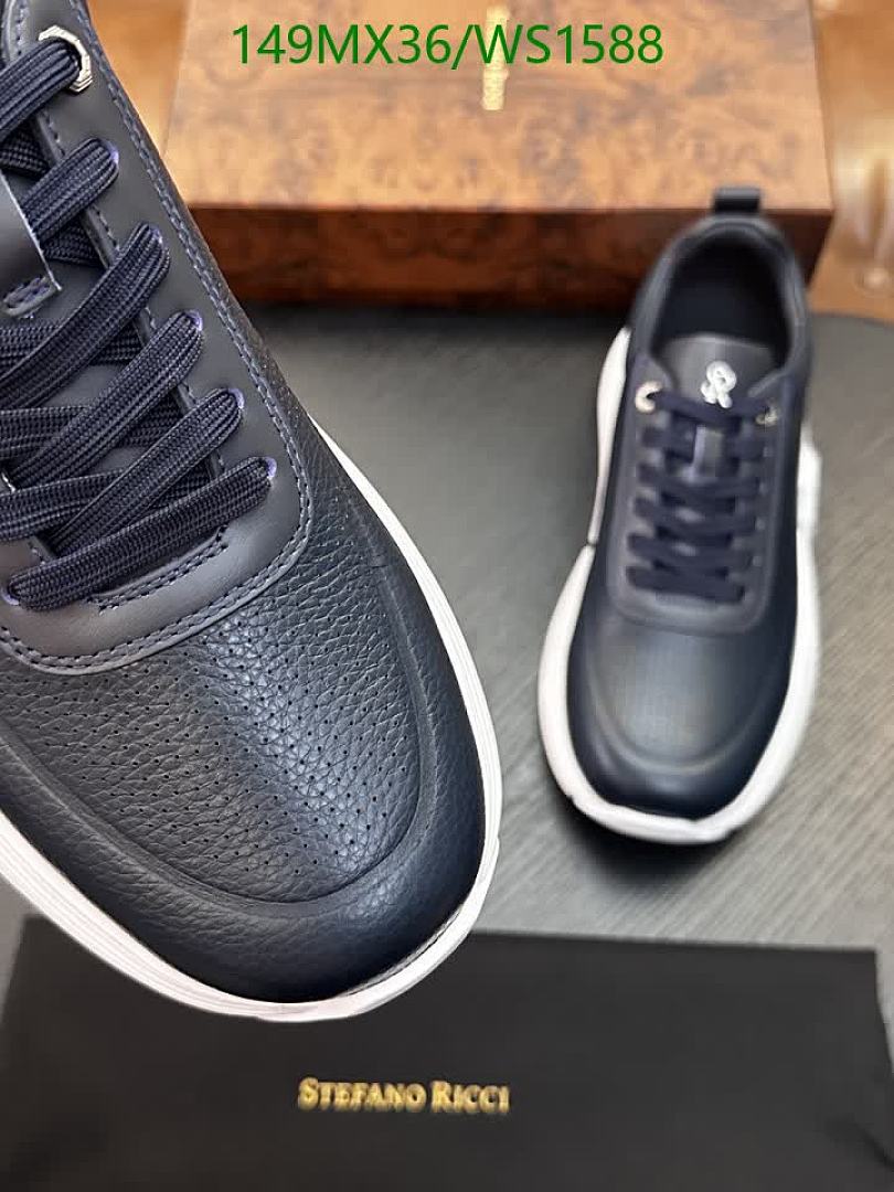 Stefano Ricci-Men shoes Code: WS1588 $: 149USD