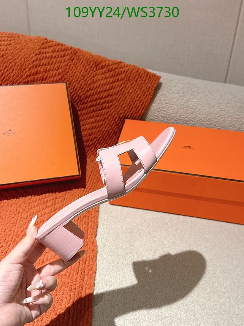 Hermes-Women Shoes Code: WS3730 $: 109USD