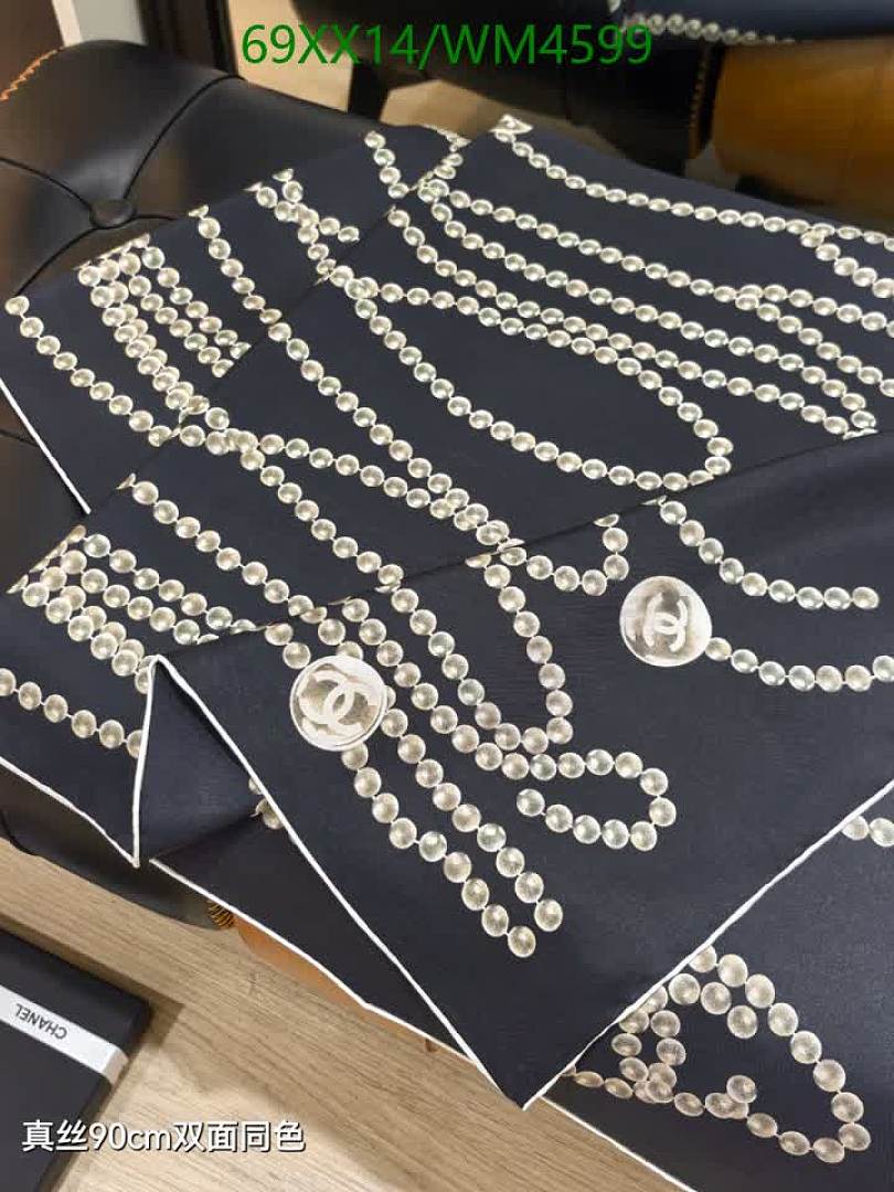 Chanel-Scarf Code: WM4599 $: 69USD