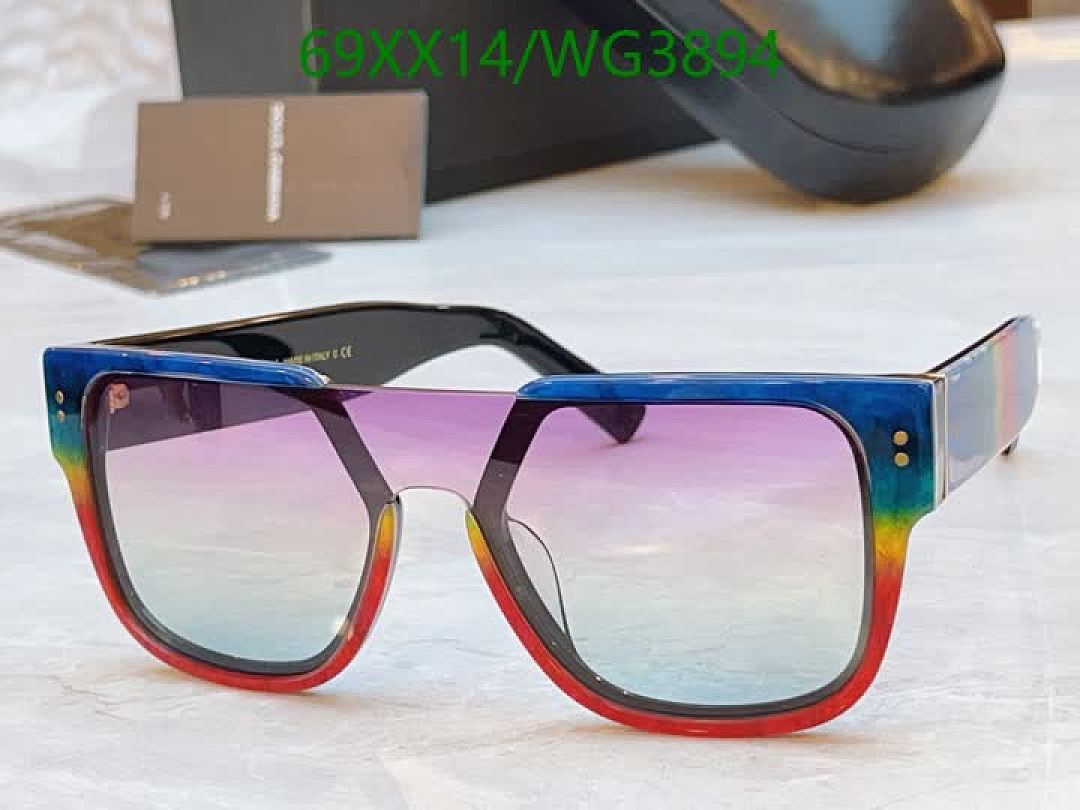 D&G-Glasses Code: WG3894 $: 69USD