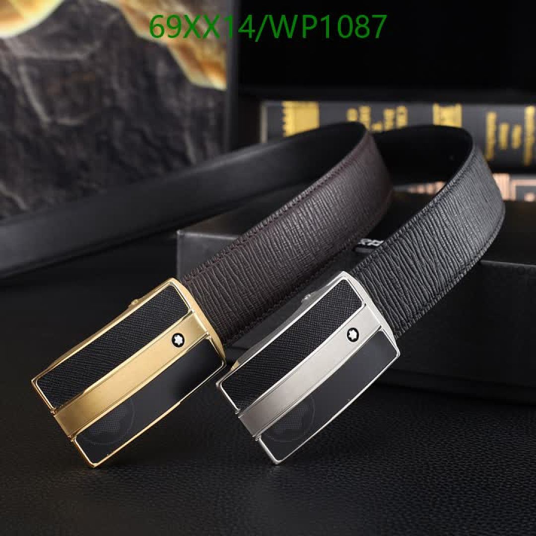 Montblanc-Belts Code: WP1087 $: 69USD