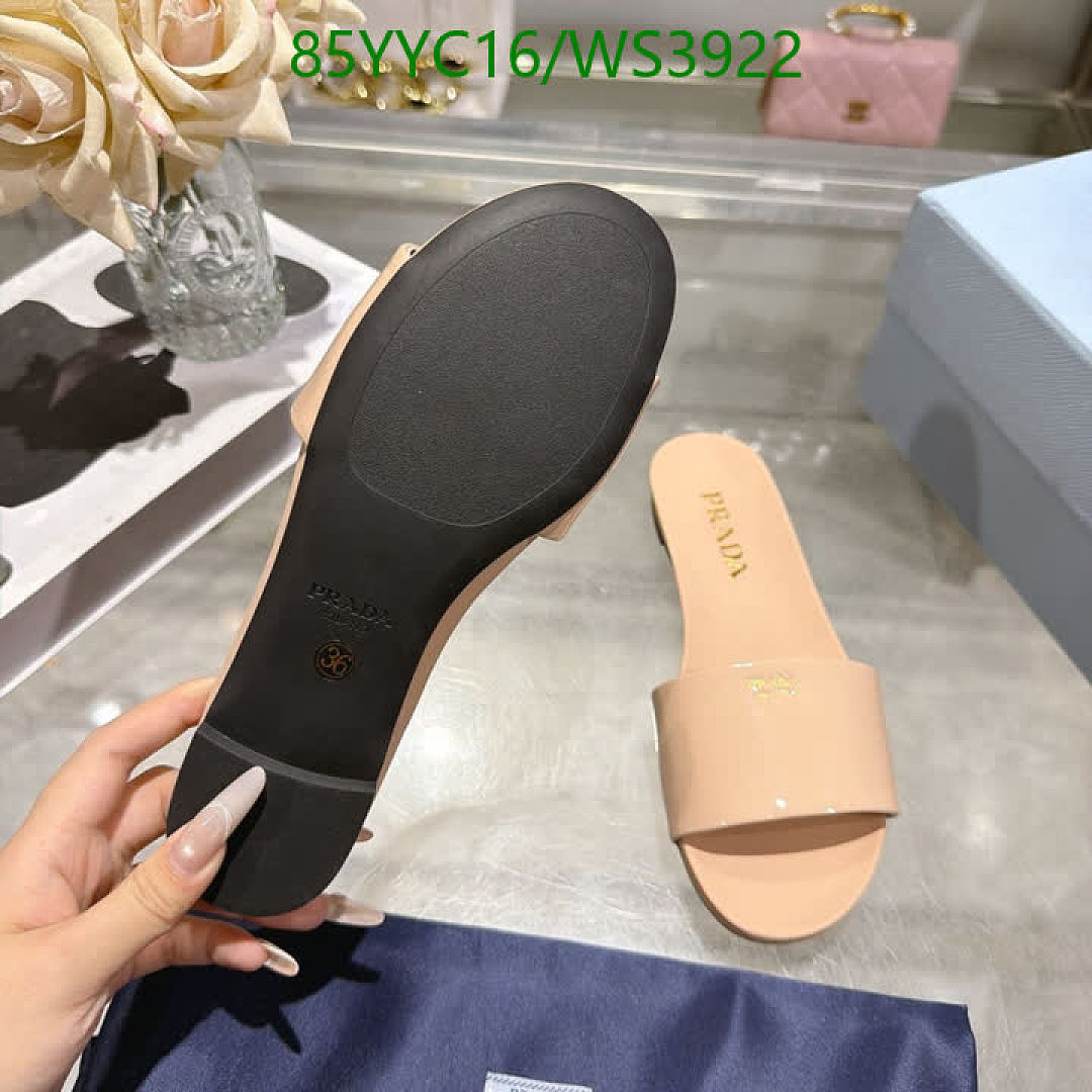 Prada-Women Shoes Code: WS3922 $: 85USD