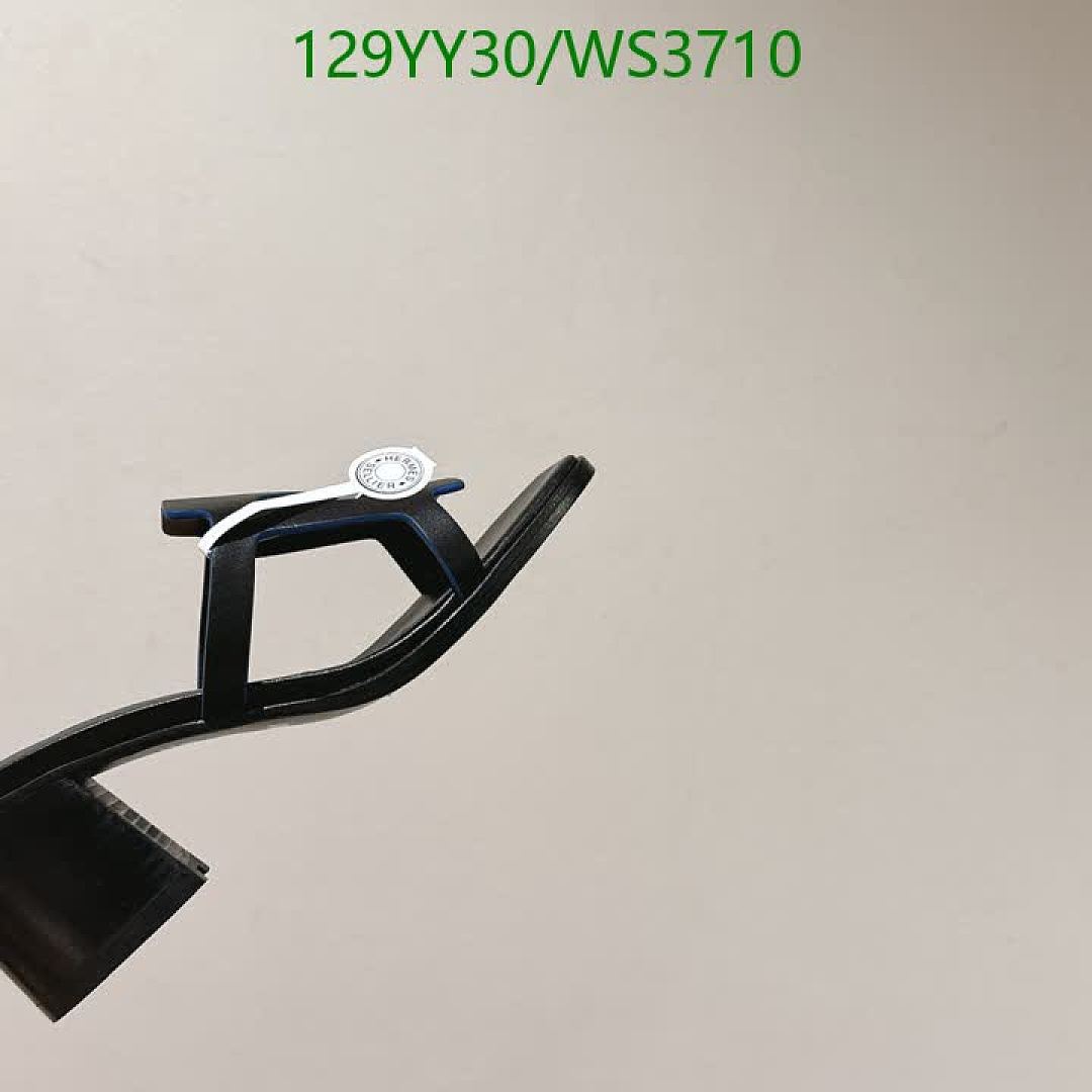 Hermes-Women Shoes Code: WS3710 $: 129USD