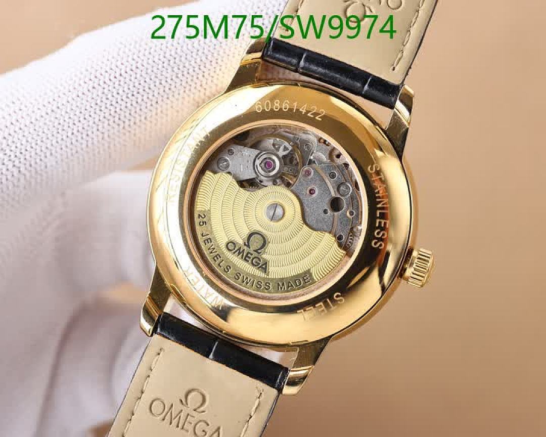 Omega-Watch(Mirror Quality) Code: SW9974 $: 275USD