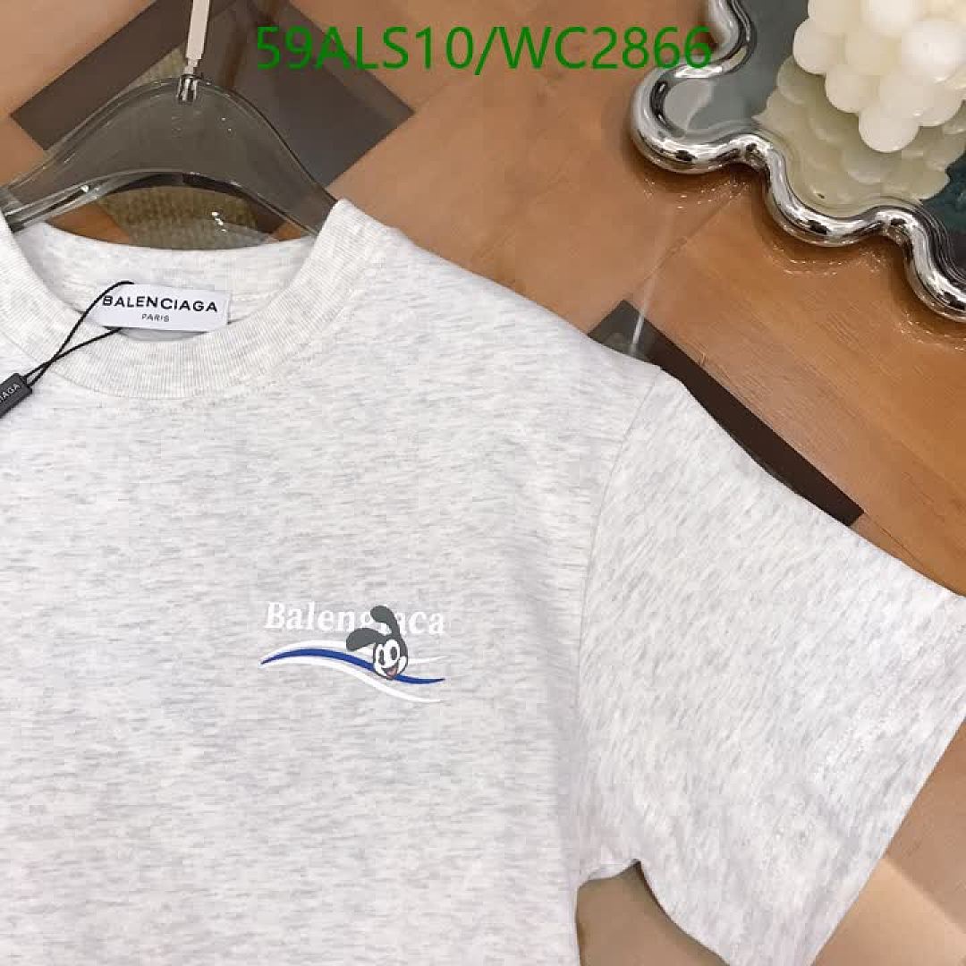 Balenciaga-Kids Clothing Code: WC2866 $: 59USD