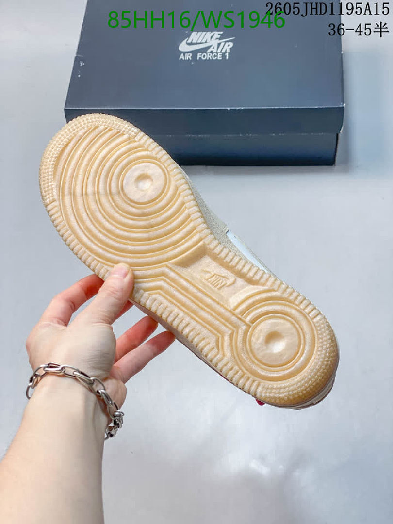 NIKE-Women Shoes Code: WS1946 $: 85USD