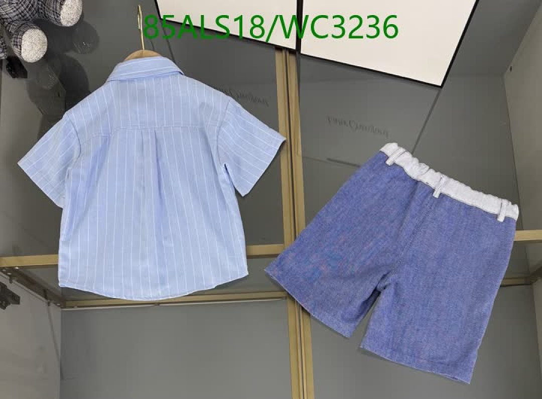 Dior-Kids clothing Code: WC3236 $: 85USD