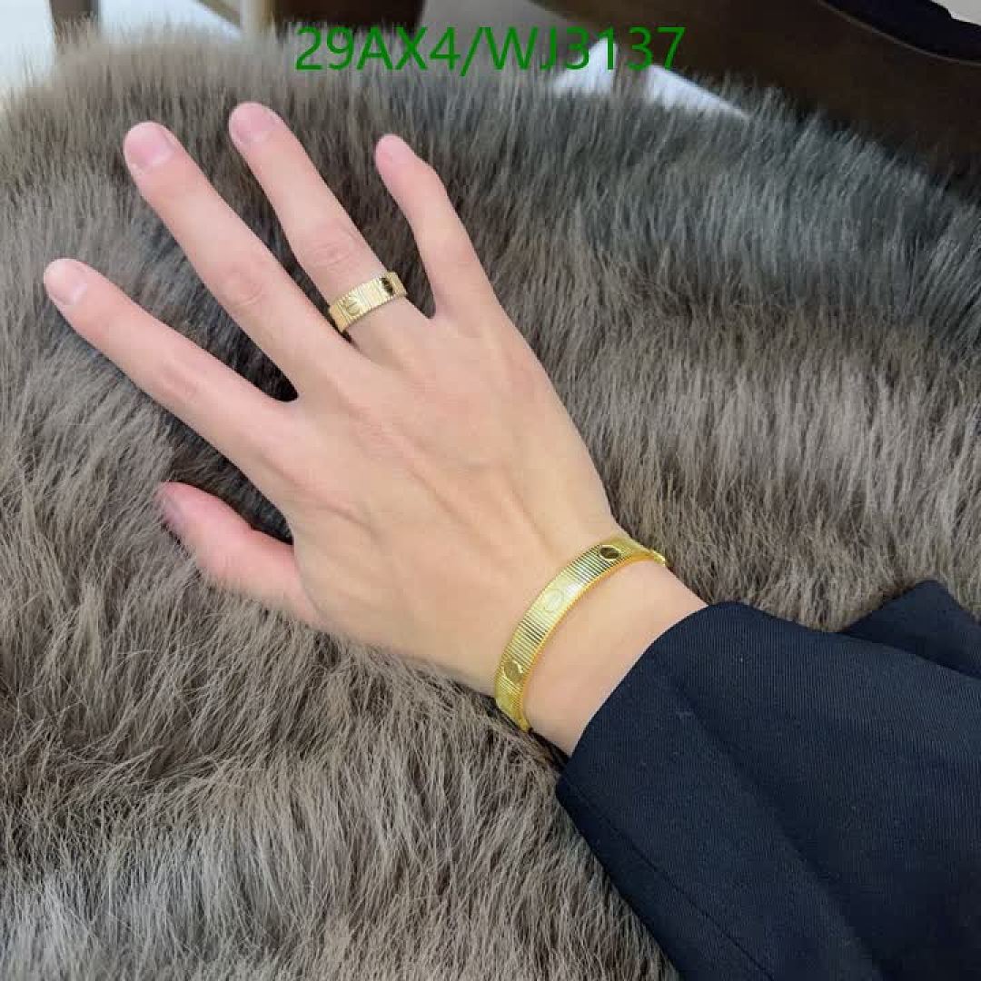 Cartier-Jewelry Code: WJ3137 $: 29USD