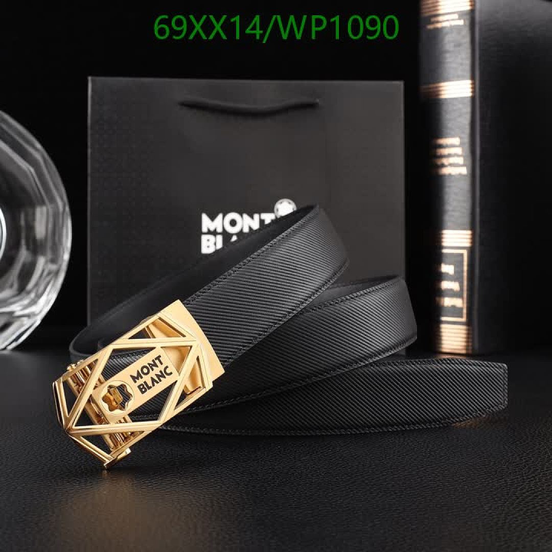 Montblanc-Belts Code: WP1090 $: 69USD