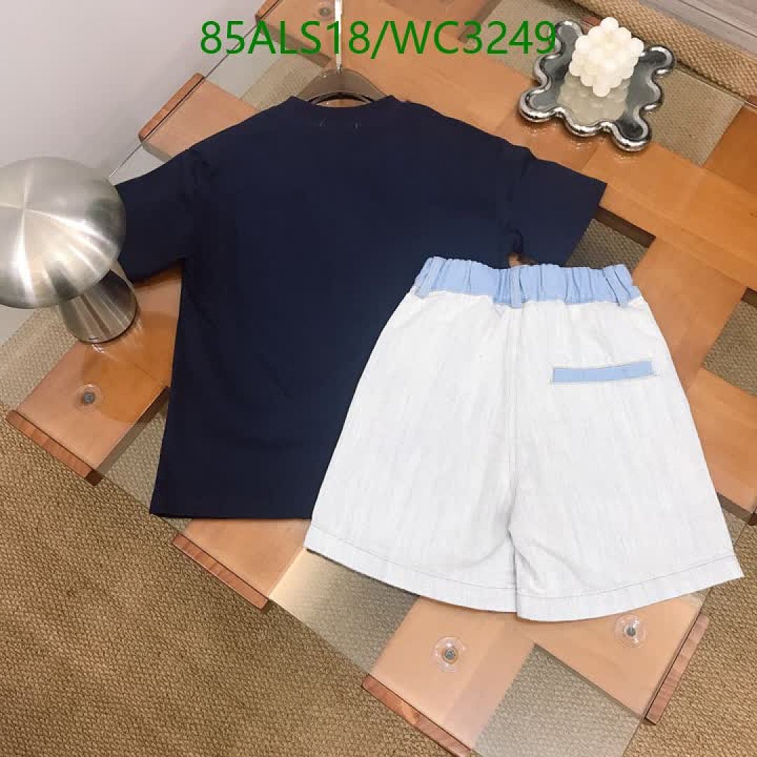 Dior-Kids clothing Code: WC3249 $: 85USD
