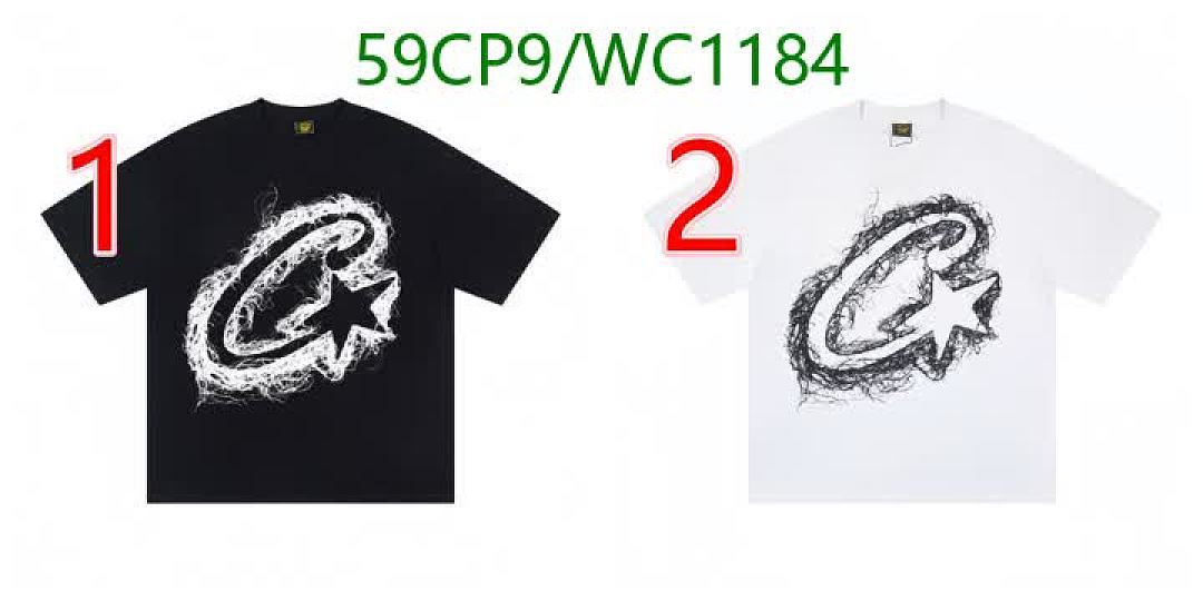 Corteiz-Clothing Code: WC1184 $: 59USD