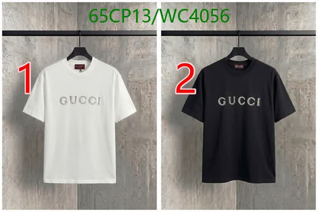 Gucci-Clothing Code: WC4056 $: 65USD