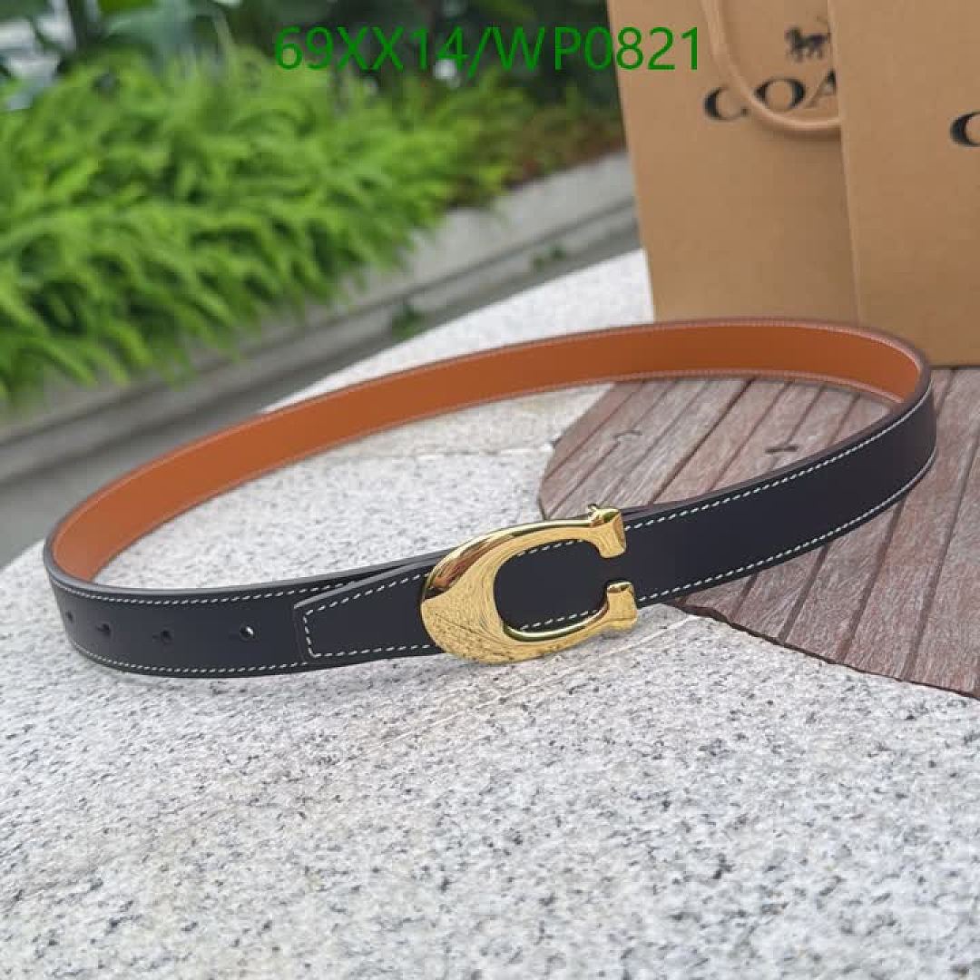 Coach-Belts Code: WP0821 $: 69USD