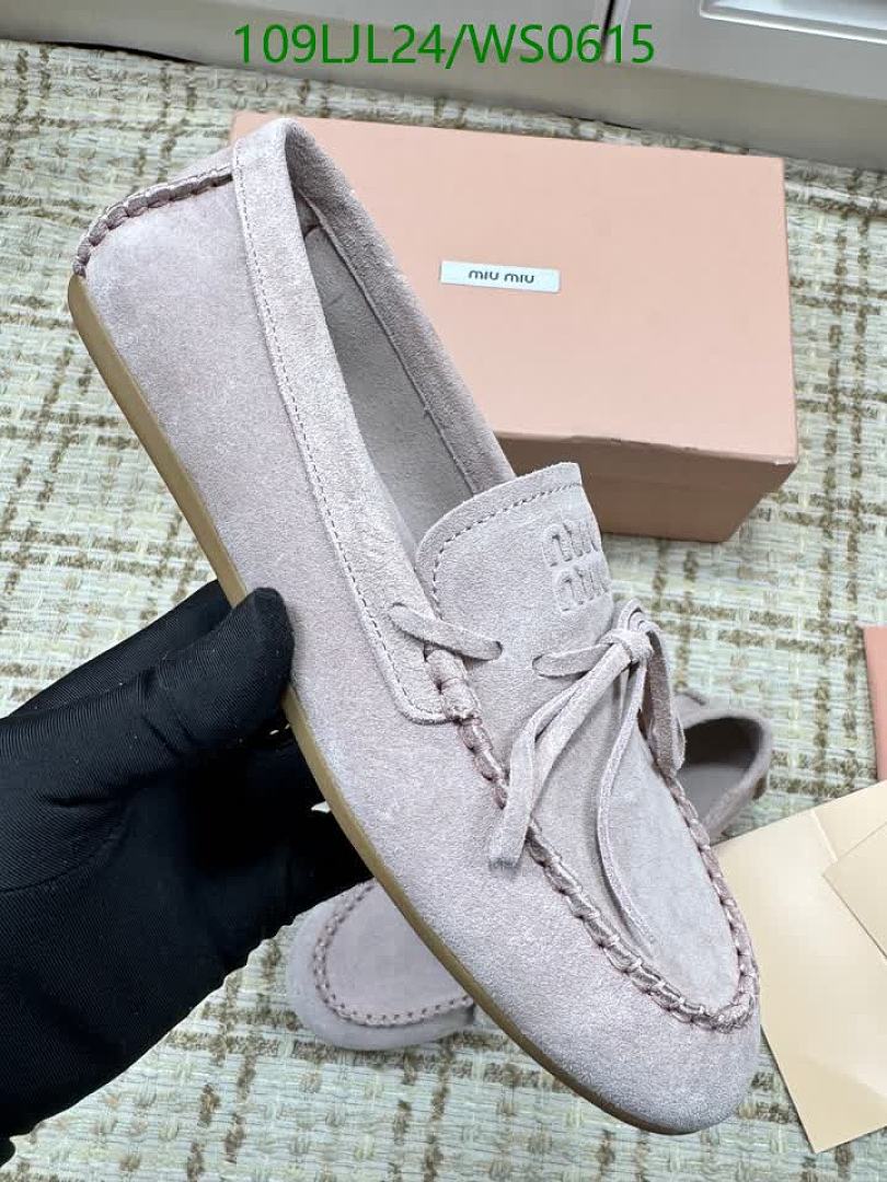 Miu Miu-Women Shoes Code: WS0615 $: 109USD