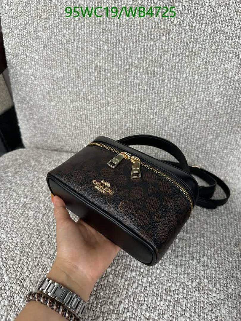 Coach-Bag-4A Quality Code: WB4725 $: 95USD