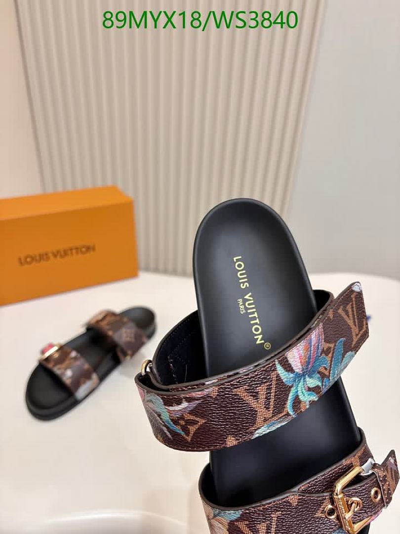 LV-Men shoes Code: WS3840 $: 89USD