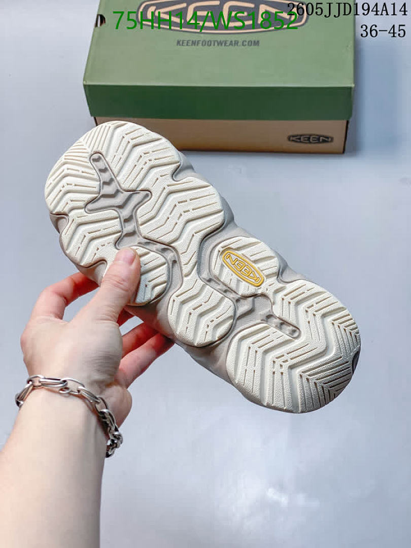 Keen-Men shoes Code: WS1852 $: 75USD