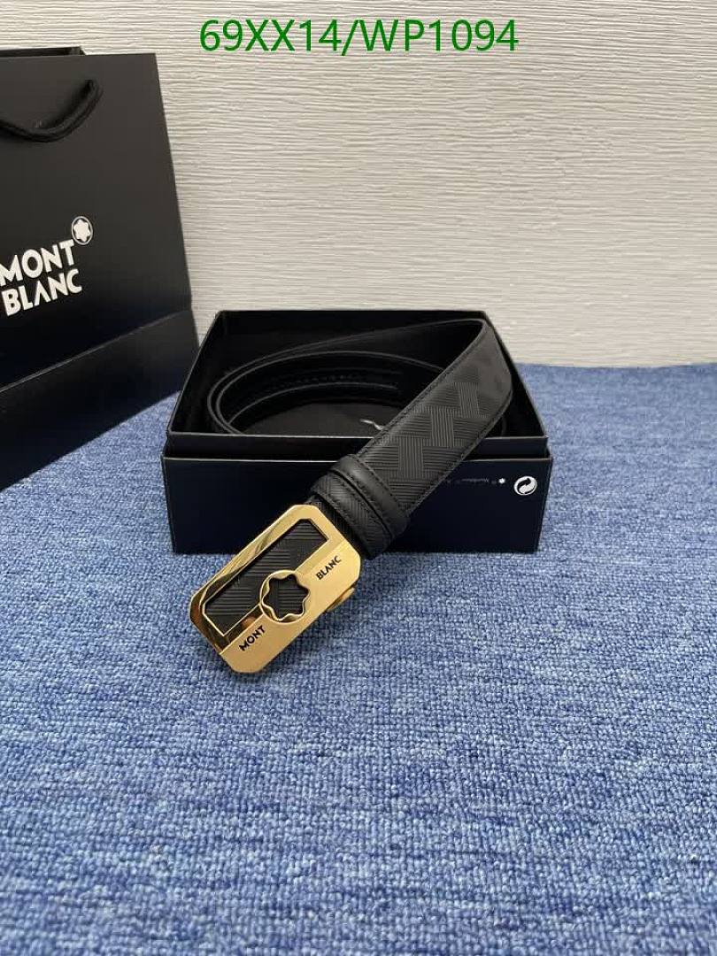 Montblanc-Belts Code: WP1094 $: 69USD