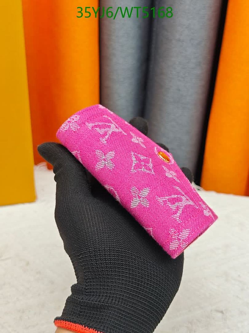 LV-Wallet-4A Quality Code: WT5168 $: 35USD