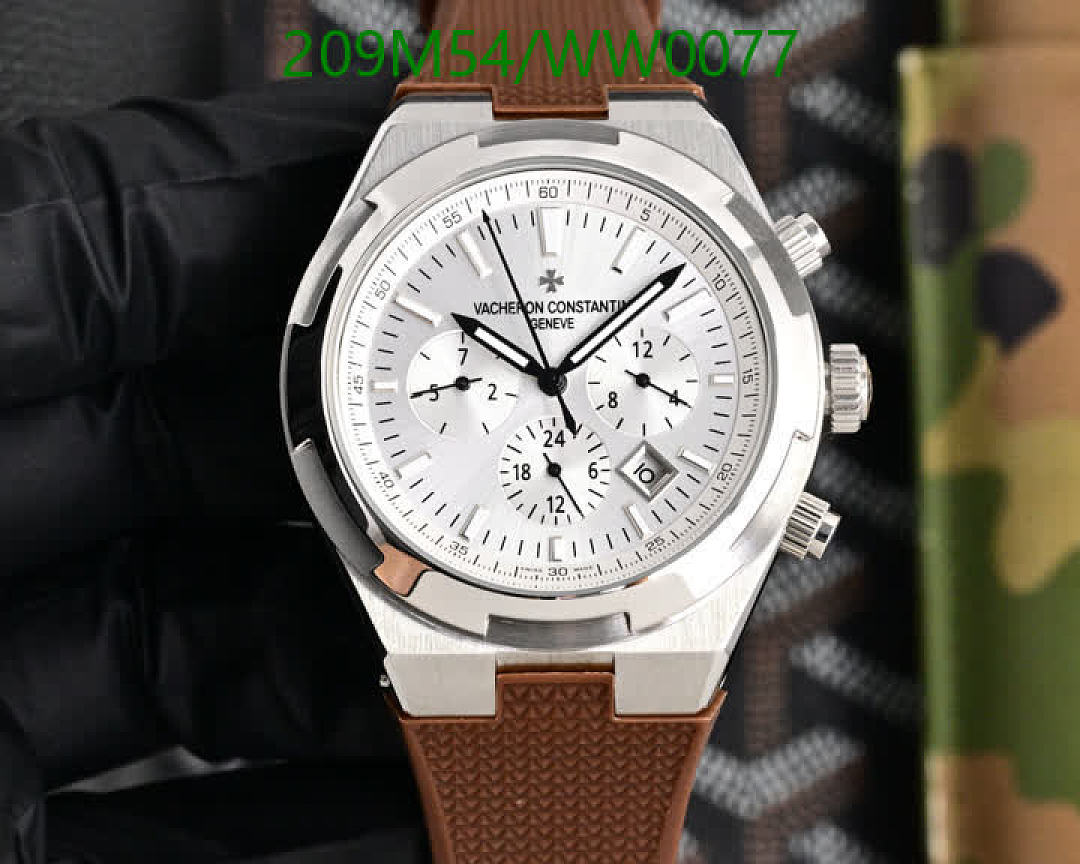 Vacheron Constantin-Watch-Mirror Quality Code: WW0077 $: 209USD